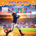 Baseball for Kids by Fatai Opawoye, Amber Opawoye