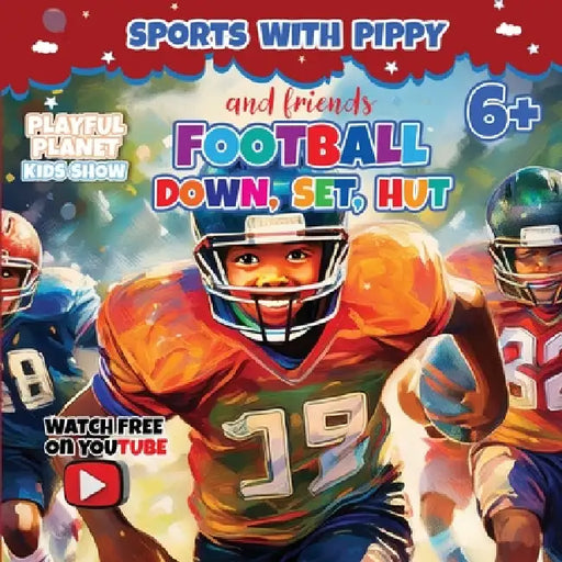 Learn Football by Fatai Opawoye, Amber Opawoye