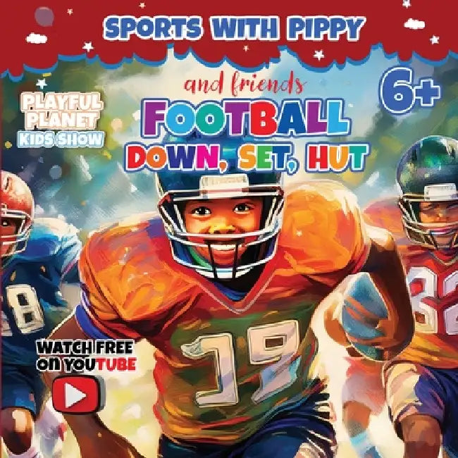 Learn Football by Fatai Opawoye, Amber Opawoye