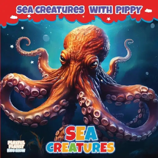 Sea Creatures by Fatai Opawoye, Amber Opawoye