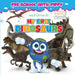 My First Dinosaurs by Fatai Opawoye, Amber Opawoye