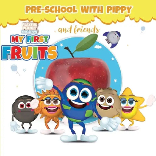 My First Fruits by Fatai Opawoye, Amber Opawoye