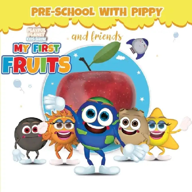 My First Fruits by Fatai Opawoye, Amber Opawoye