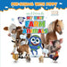 My First Farm Animals by Fatai Opawoye, Amber Opawoye