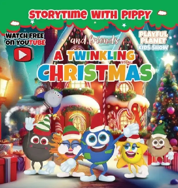 A Twinkling Christmas by Fatai Opawoye, Amber Opawoye