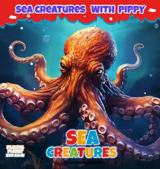 Sea Creatures by Fatai Opawoye, Amber Opawoye