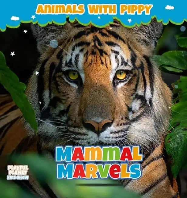 Mammal Marvels by Fatai Opawoye, Amber Opawoye