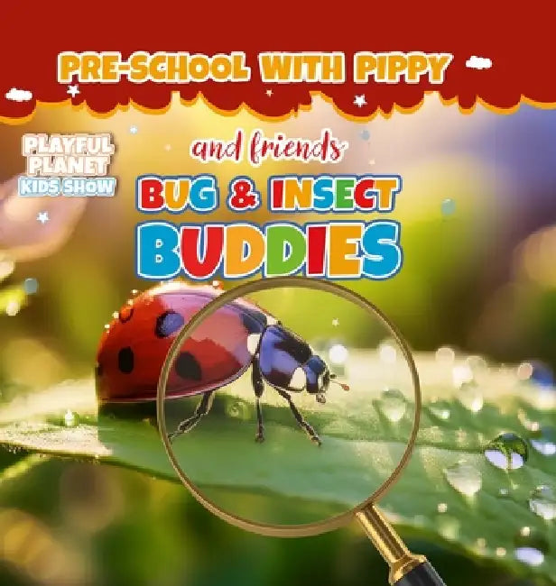 Bug and Insect Buddies by Fatai Opawoye, Amber Opawoye