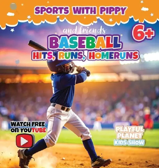 Baseball for Kids by Fatai Opawoye, Amber Opawoye