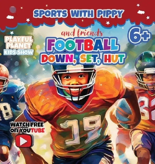 Learn Football by Fatai Opawoye, Amber Opawoye