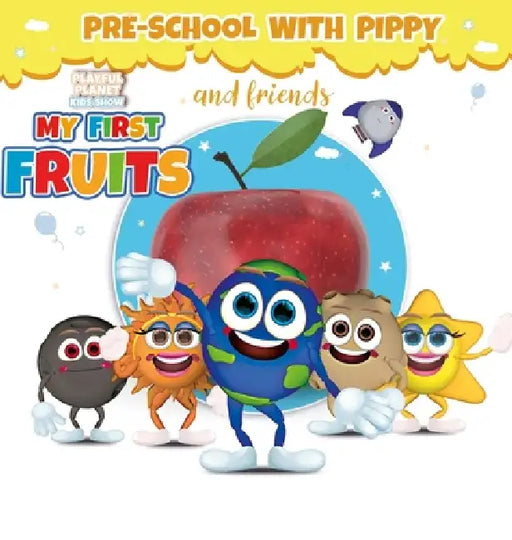 My First Fruits by Fatai Opawoye, Amber Opawoye