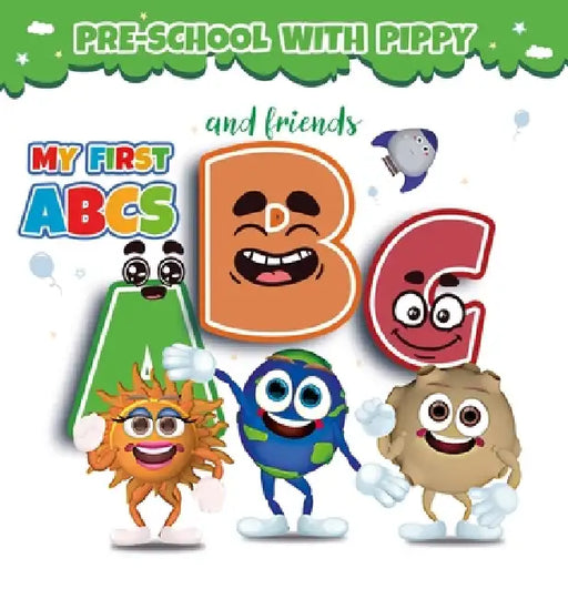 My First ABCs by Fatai Opawoye, Amber Opawoye