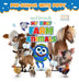 My First Farm Animals by Fatai Opawoye, Amber Opawoye