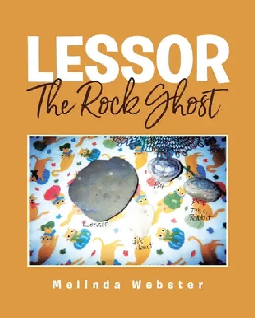 Lessor the Rock Ghost by Melinda Webster