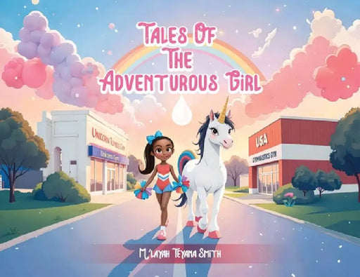 Tales of the Adventurous Girl by M' Layah Smith