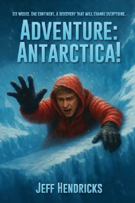 Adventure: Antarctica! by Jeff Hendricks