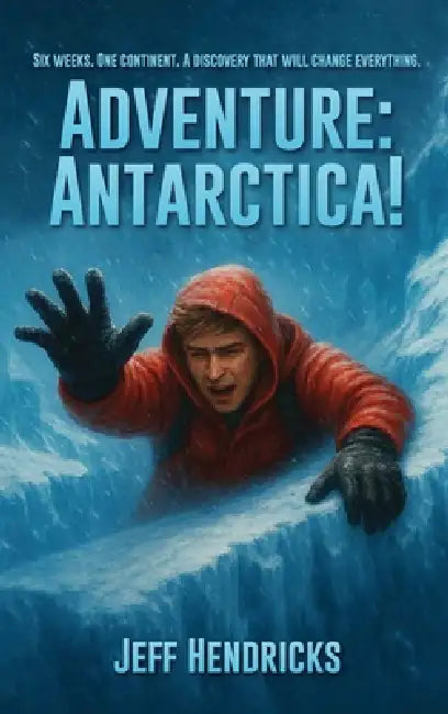 Adventure: Antarctica! by Jeff Hendricks