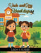 Vaeh and Izzy School days: Strange Tracks by Linda S. Yearby