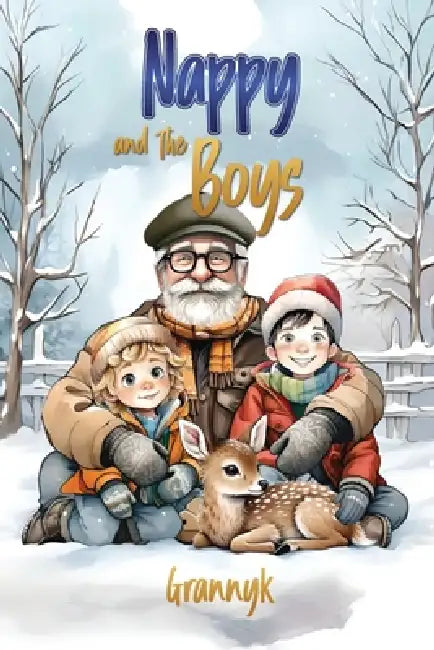 Nappy and the Boys by Grannyk