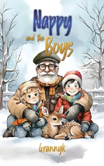 Nappy and the Boys by Grannyk