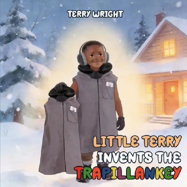 Little Terry Invents the Trapillankey by Terry Wright