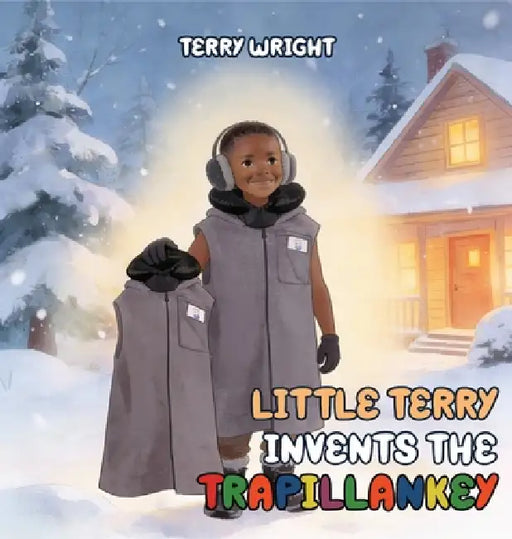 Little Terry Invents the Trapillankey by Terry Wright