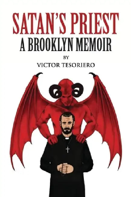 Satan's Priest by Victor Tesoriero