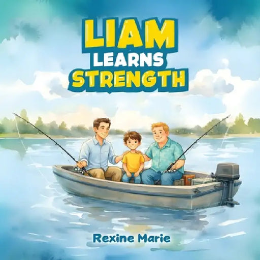 Liam Learns Strength by Rexine Marie