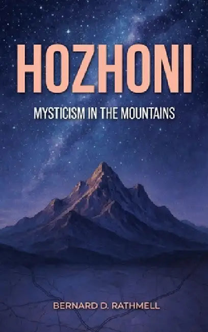 Hozhoni by Bernard Rathmell