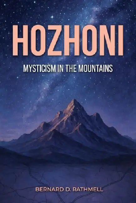 Hozhoni by Bernard Rathmell