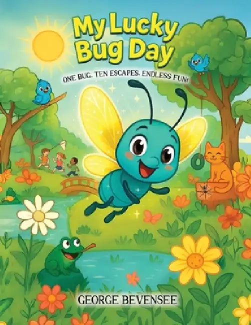 My Lucky Bug Day by George Bevensee