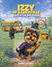 Izzy of Barksville: A Day of Fun and Friends by Robbin Maxwell