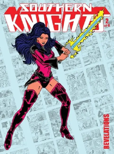 Southern Knights Volume 2: Revelations by Henry Vogel