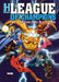 League of Champions, Volume 1: The Curse of the Hellfire Crown by Dennis Mallonee