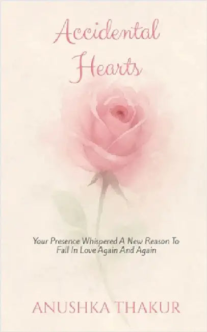Accidental Hearts by Anushka Thakur