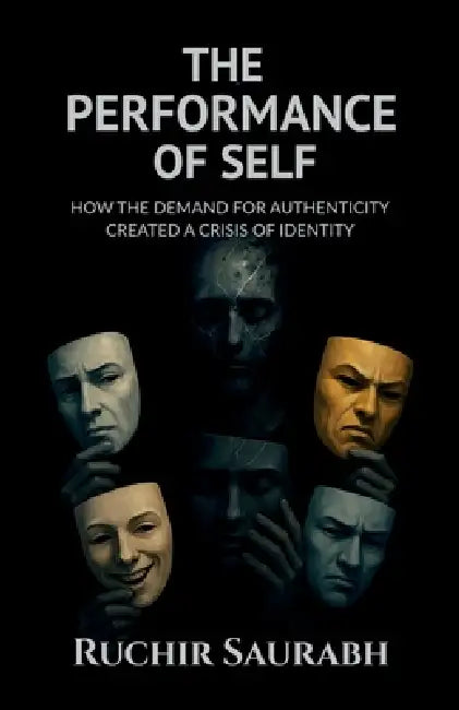 The Performance of Self: How the Demand for Authenticity Created a Crisis of Identity by Ruchir Saurabh