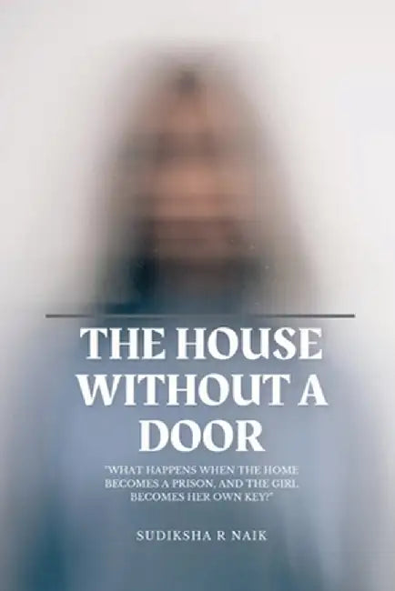 The House Without a Door: "What Happens When the Home Becomes a Prison, and the Girl Becomes Her Own Key?" by Sudiksha R Naik