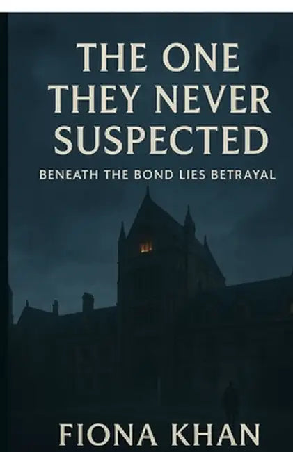 The 0ne They Never Suspected: Beneath the Bond lies Betrayal by Fiona Khan
