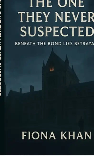 The 0ne They Never Suspected: Beneath the Bond lies Betrayal by Fiona Khan