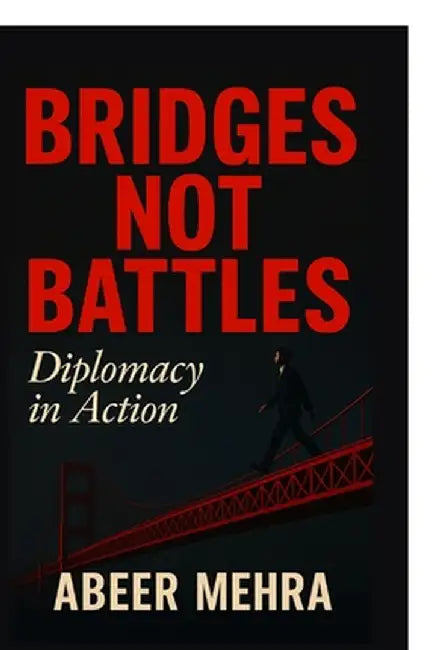 Bridges Not Battles: Diplomacy in Action by Abeer Mehra