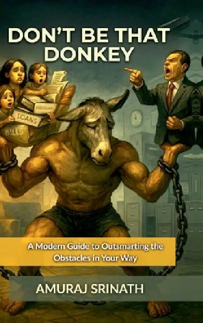 Don't Be That Donkey: A Modern Guide to Outsmarting the Obstacles in Your Way by Amuraj Srinath