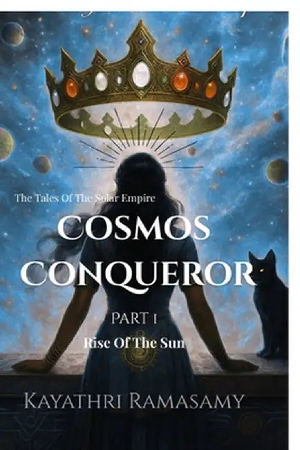 Cosmos Conqueror: The Tales Of The Solar Empire: Part 1 - Rise Of The Sun by Kayathri Ramasamy
