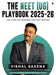 The NEET (UG) Playbook 2025-26: The Clear-Cut Roadmap for NEET Success by Vishal Saxena