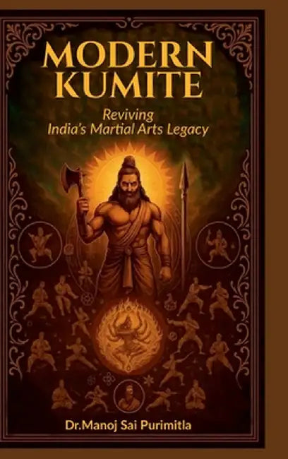 Modern Kumite: Reviving the india's Martial Arts Legacy by Dr Manoj Sai Purimitla