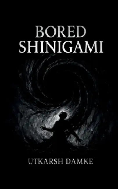Bored Shinigami by Utkarsh Damke