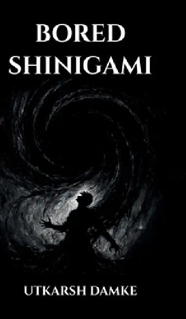 Bored Shinigami by Utkarsh Damke
