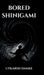 Bored Shinigami by Utkarsh Damke