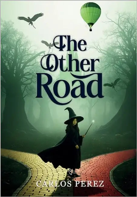 The Other Road by Perez, Carlos