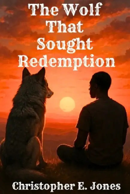 The Wolf That Sought Redemption by Christopher E. Jones, Chelsia McCoy