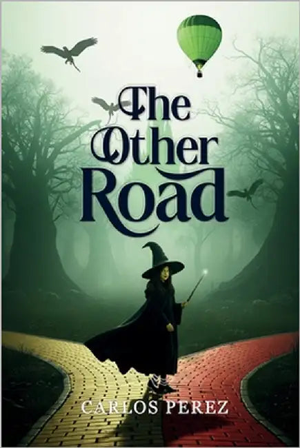 The Other Road by Perez, Carlos